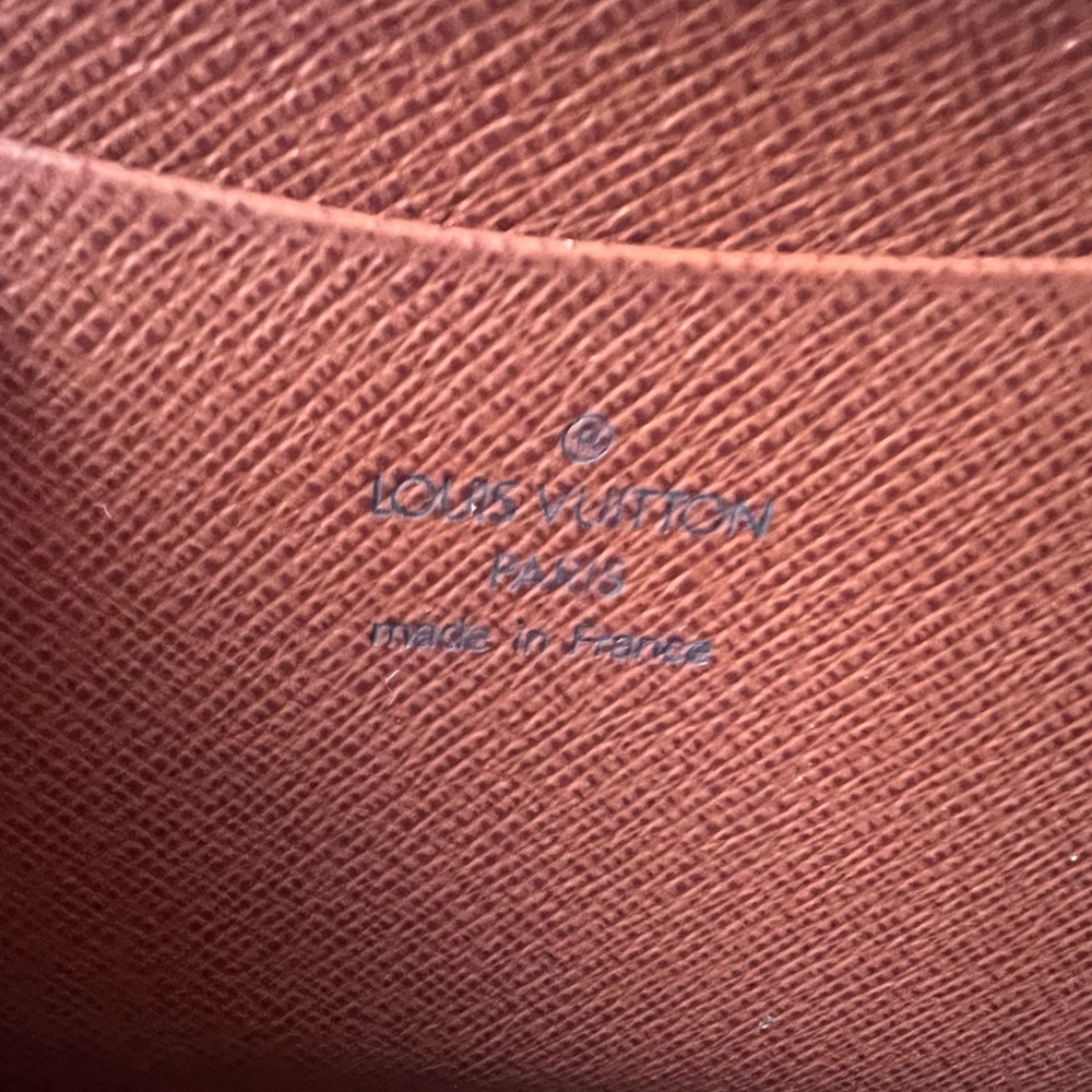 SOLD Louis Vuitton Monogram Zippy Long Wallet - Picture 10 of 14